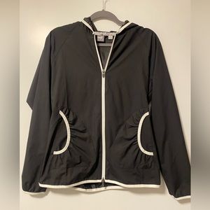 Puma Black Wind Cell super light shell jacket